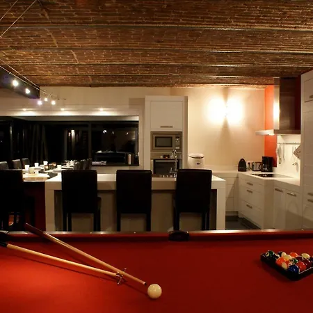 De Luxe Holiday home Thimister