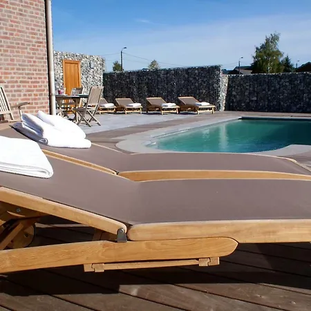 De Luxe Holiday home Thimister